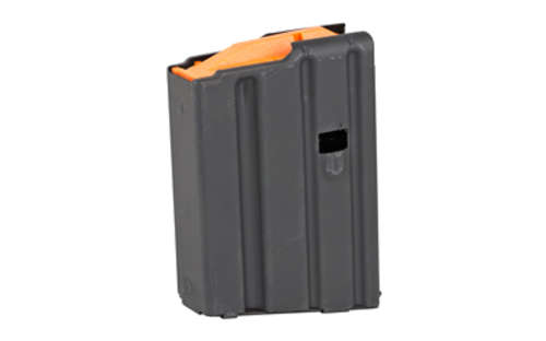 Magazines Ammunition Storage Components 223Rem MAG ASC AR223 10RD STS BLK W/ ORN • Model: 